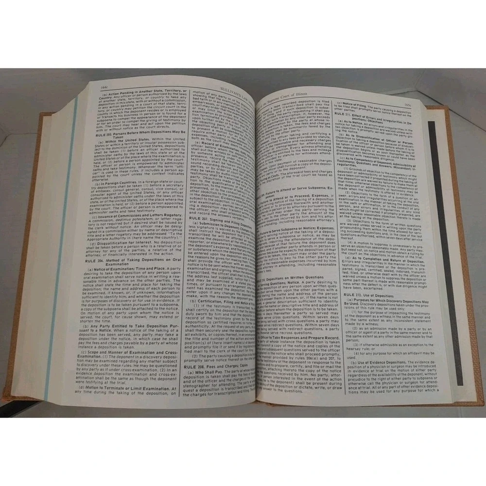 Sullivan's Law‎ Directory 1982-1983 Illinois Attorneys Directory 106th Edition